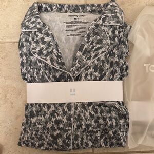 Tommy John Monument Camo Skin Pajama Set